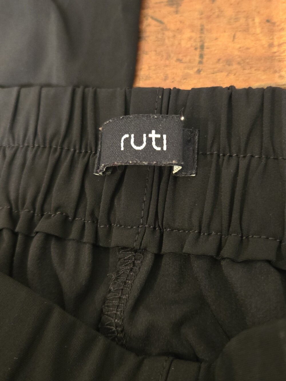 RUTI Womens On the Loose Work Pants - Picture 7 of 11